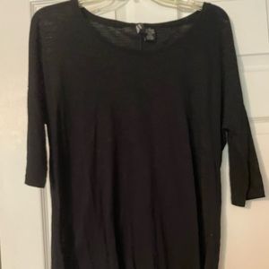 Black Tunic